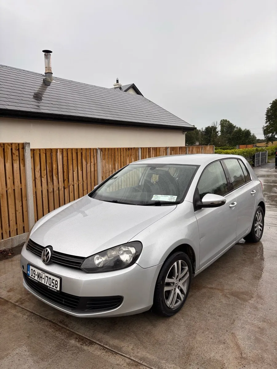 2009 Volkswagen Golf tdi - Image 2