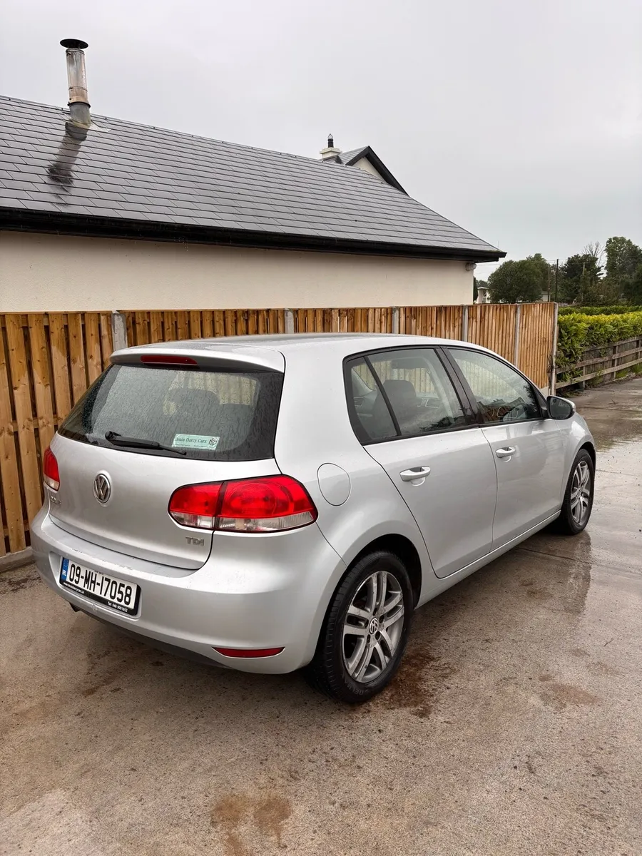 2009 Volkswagen Golf tdi - Image 3