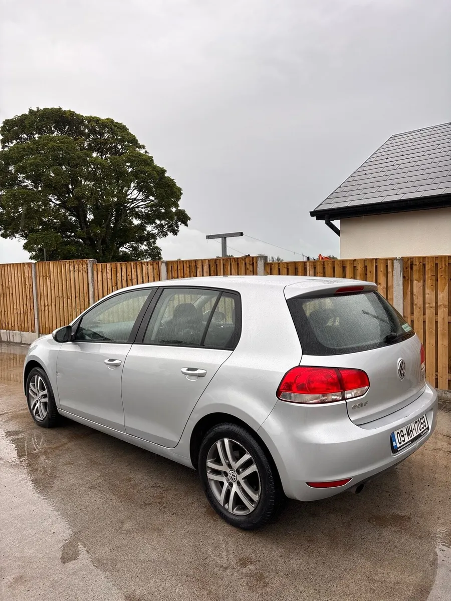 2009 Volkswagen Golf tdi - Image 4