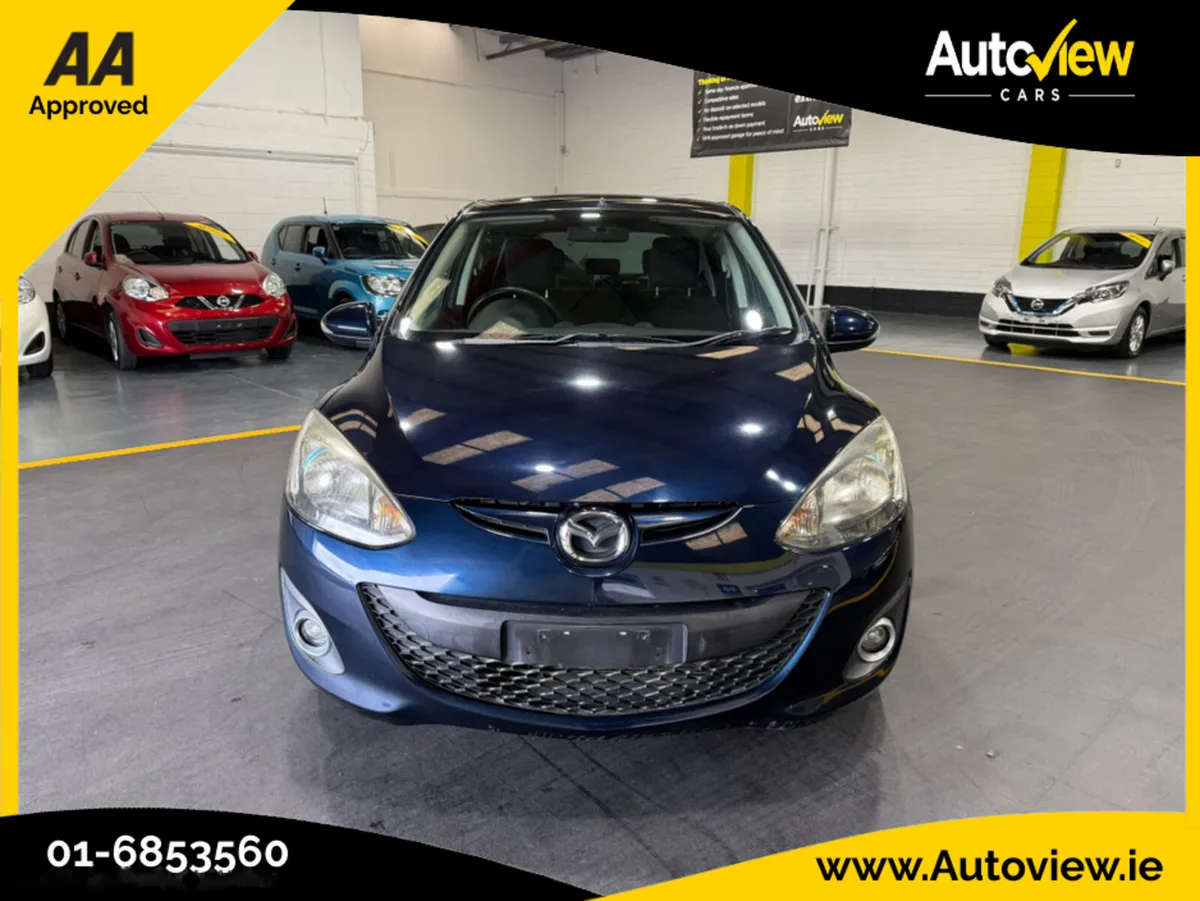 Mazda Mazda2 /Demio 1.3 5DR Automatic, AA APPROVED - Image 3