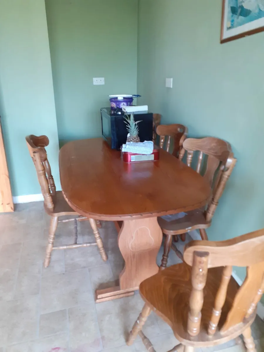 Kitchen Table
