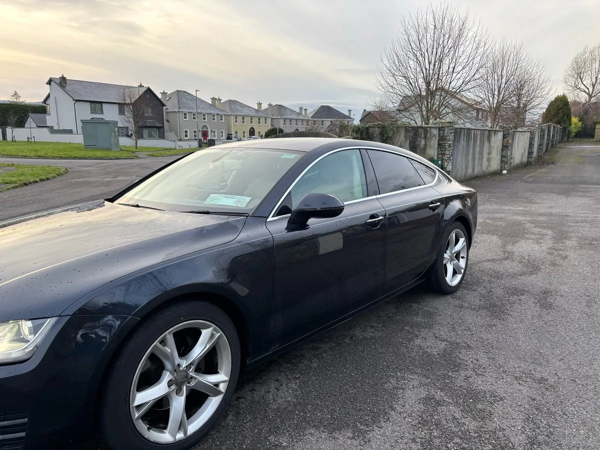 Audi a7 - Image 2