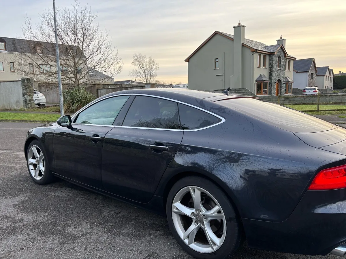 Audi a7 - Image 3
