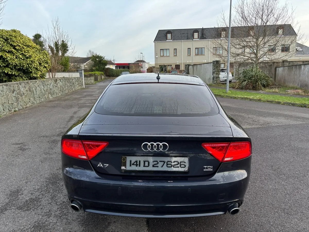 Audi a7 - Image 4