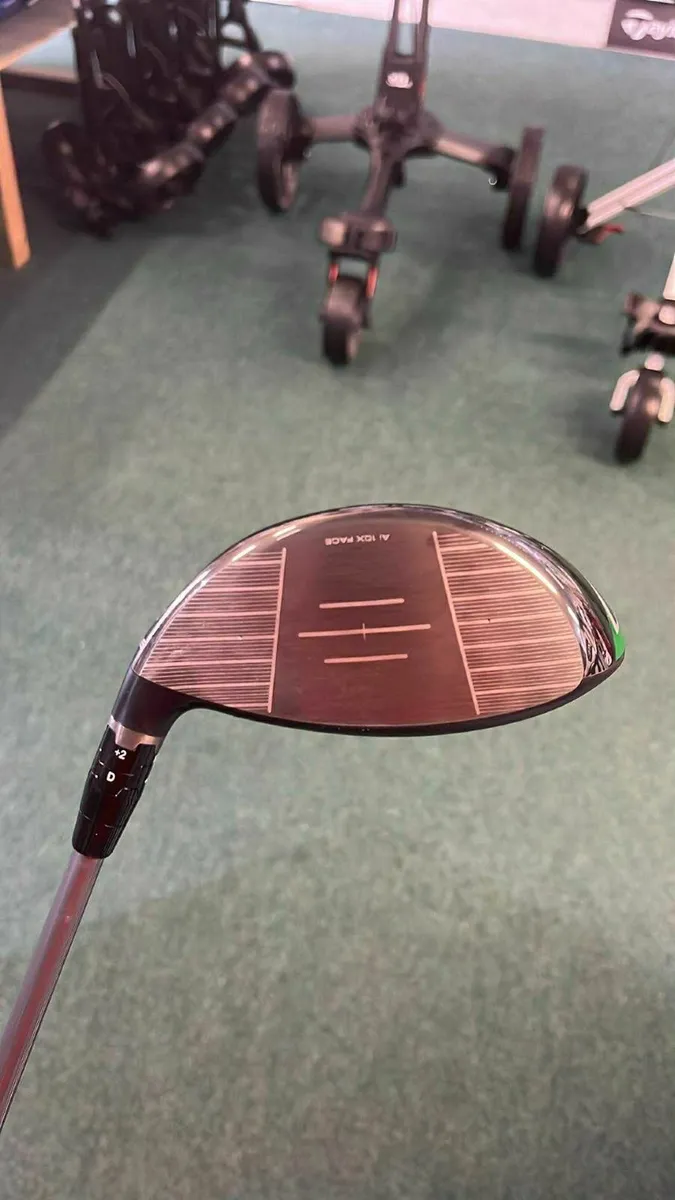 AS NEW Callaway ELYTE X 10.5 Stiff €639 Now €485 - Image 3