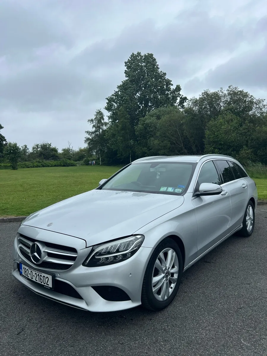 182 Mercedes-Benz C200 Facelift (2019 model) - Image 1