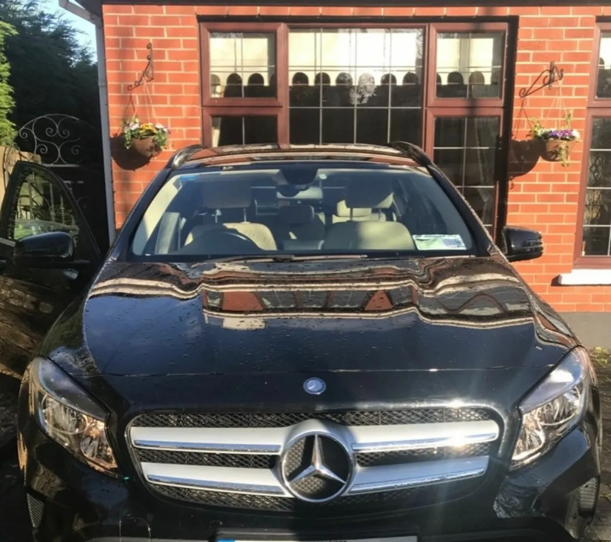 Mercedes-Benz GLA 2015 - Image 3