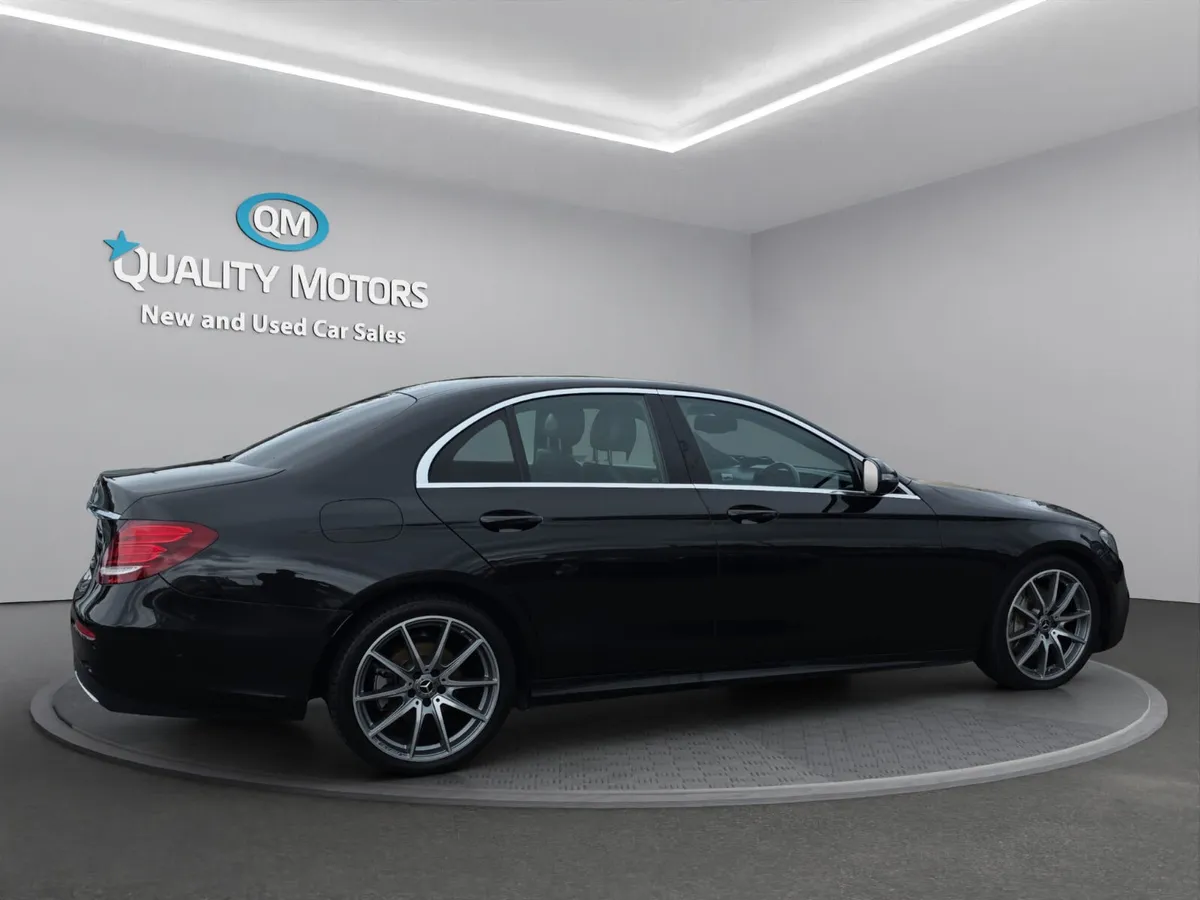 Mercedes-Benz E-Class 2020 - Image 4