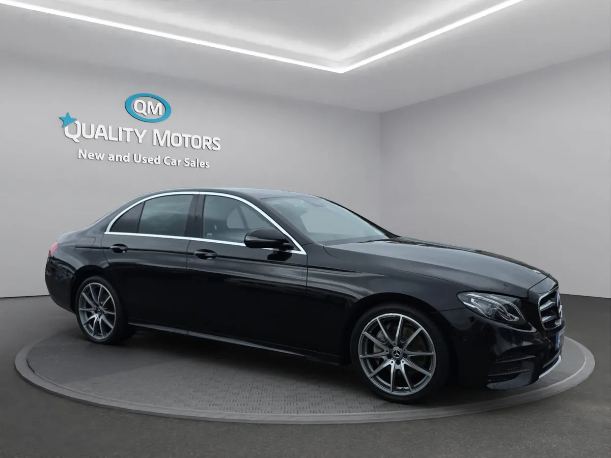 Mercedes-Benz E-Class 2020 - Image 2