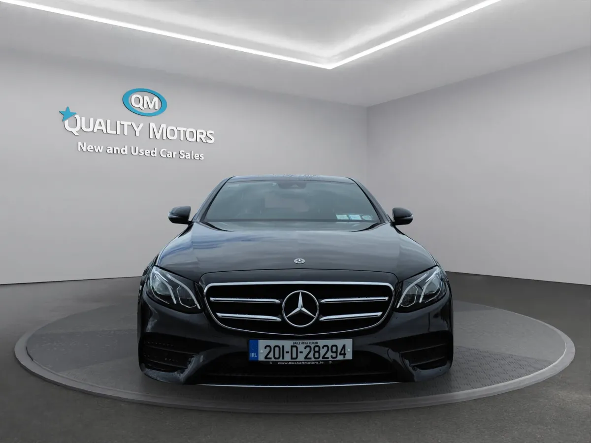 Mercedes-Benz E-Class 2020 - Image 1