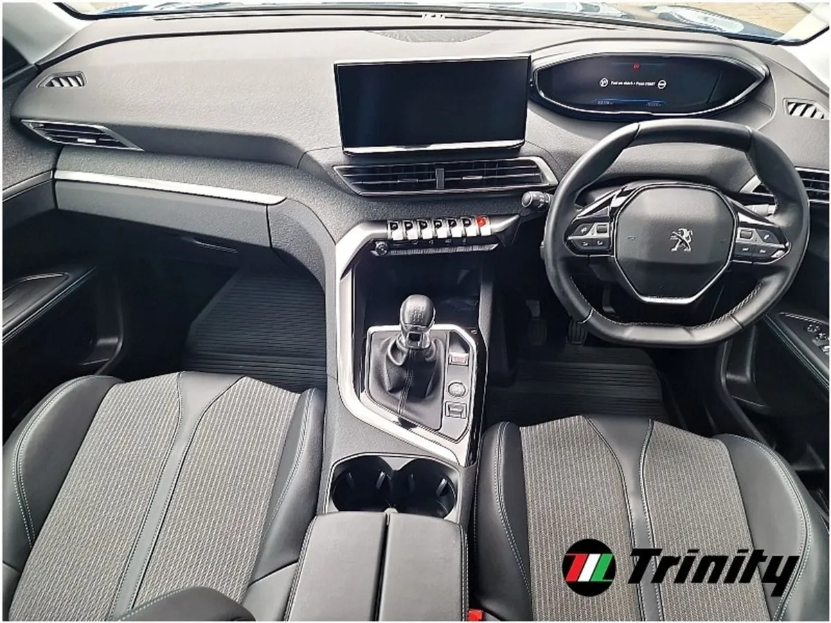 Peugeot 5008 1.5 Bluehdi 130BHP Allure Trinity Mo - Image 2