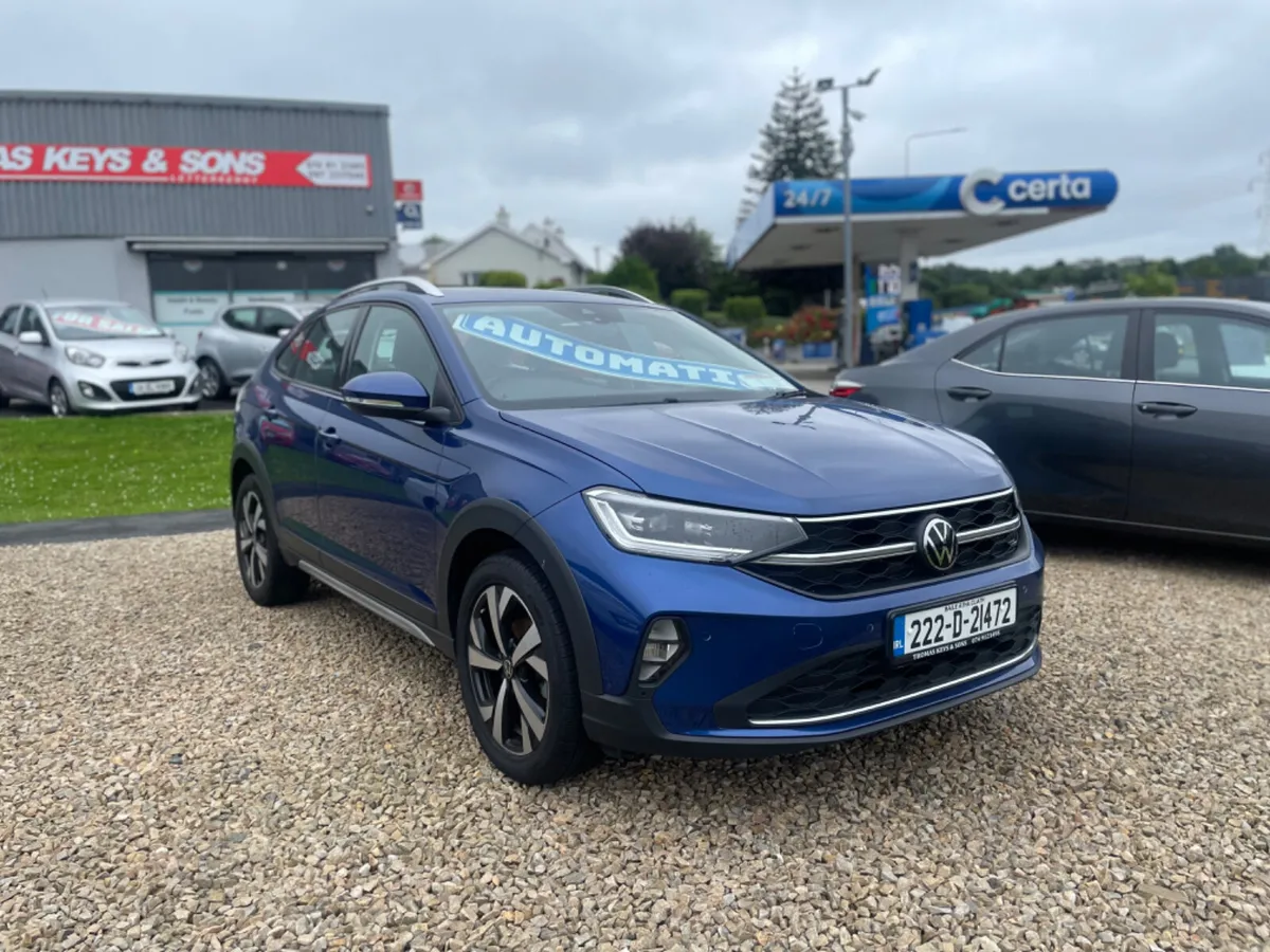 2022 Volkswagen Taigo 1.0 TSI 110HP DSG Style - Image 1