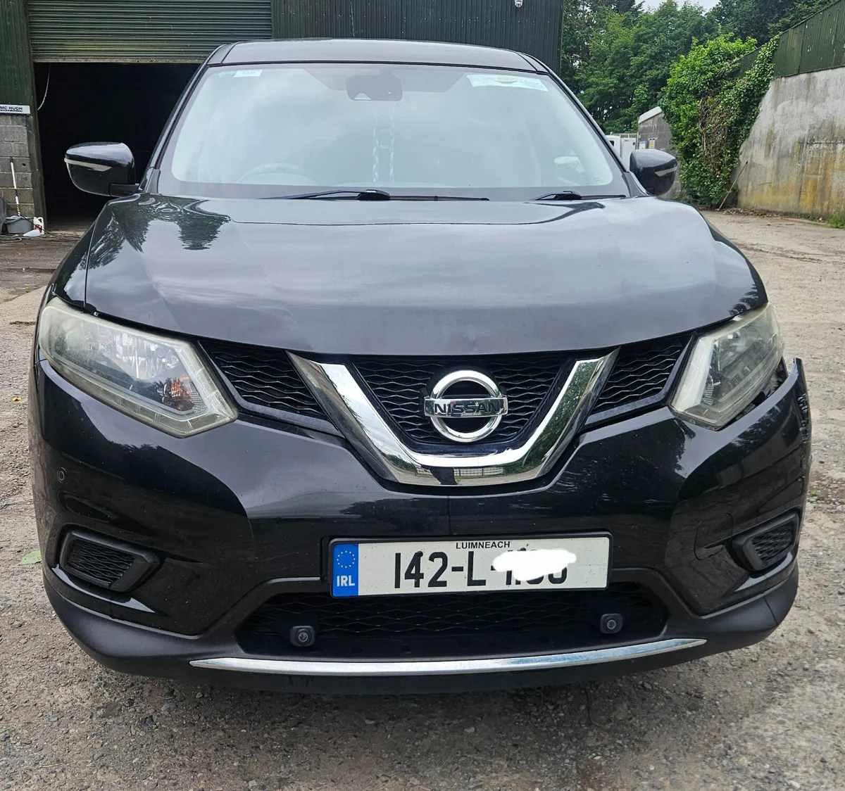 Nissan X-trail 2014 1.6d 222km Nct and Taxed - Image 1