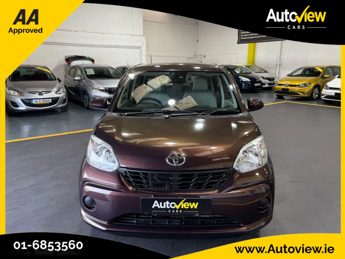 Toyota Passo 1.0. 5DR Automatic, AA APPROVED // FI - Image 3