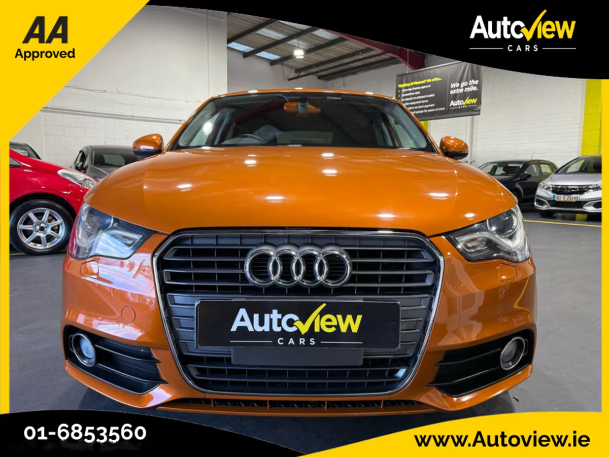 Audi A1 1.4 TFSI 7 Speed S-Tronic Automatic, AA AP - Image 3