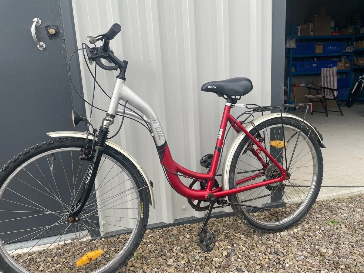 2 x adult bicycles - Image 3