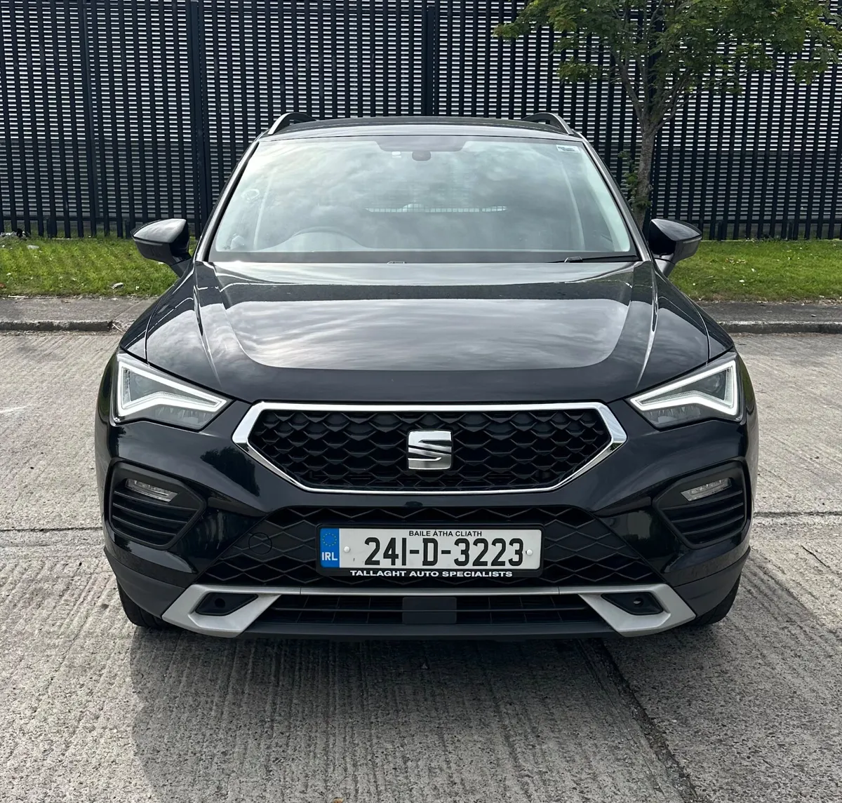 2024 SEAT ATECA COMMERCIAL - Image 2
