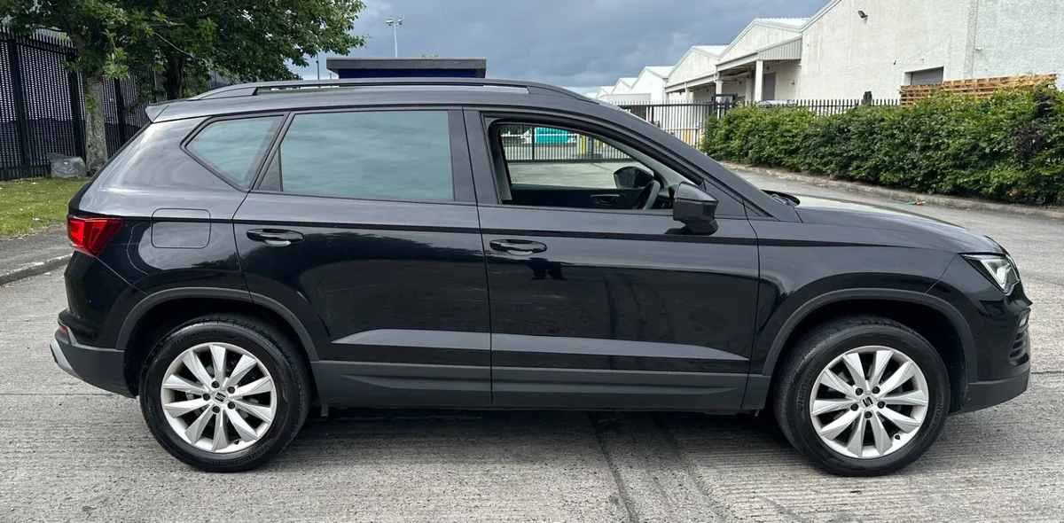 2024 SEAT ATECA COMMERCIAL - Image 3