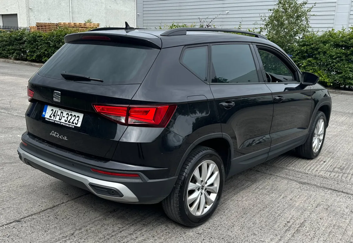 2024 SEAT ATECA COMMERCIAL - Image 4
