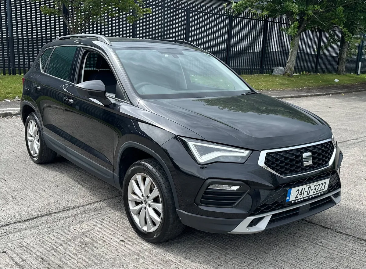 2024 SEAT ATECA COMMERCIAL - Image 1