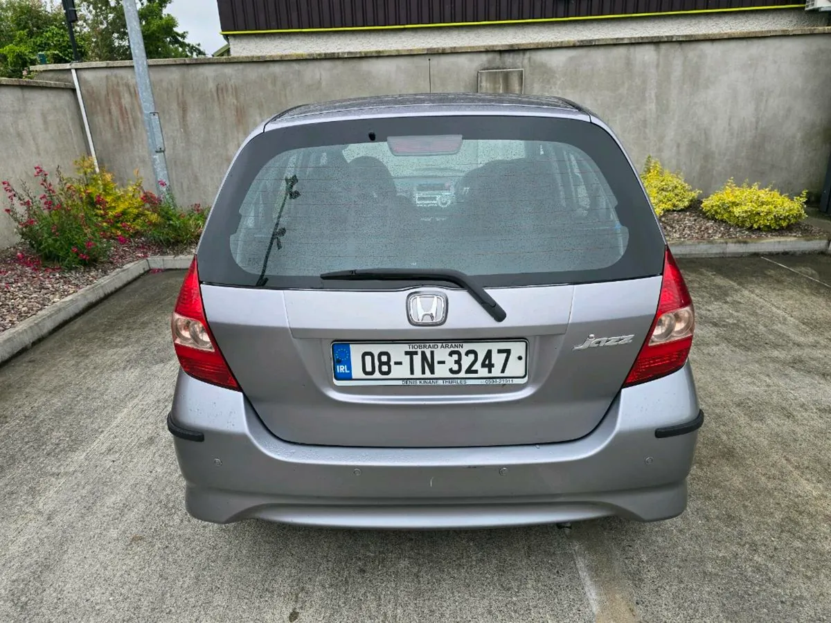 Honda Jazz Automatic - Image 3
