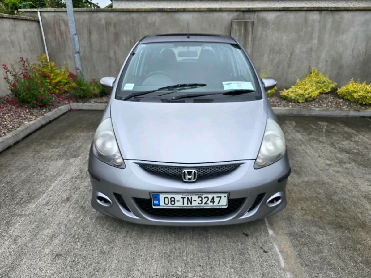 Honda Jazz Automatic - Image 4