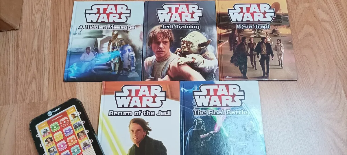 Star Wars Book Set - Image 2
