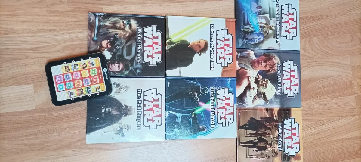 Star Wars Book Set - Image 3