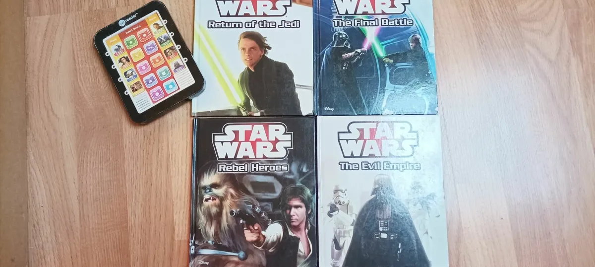 Star Wars Book Set - Image 4