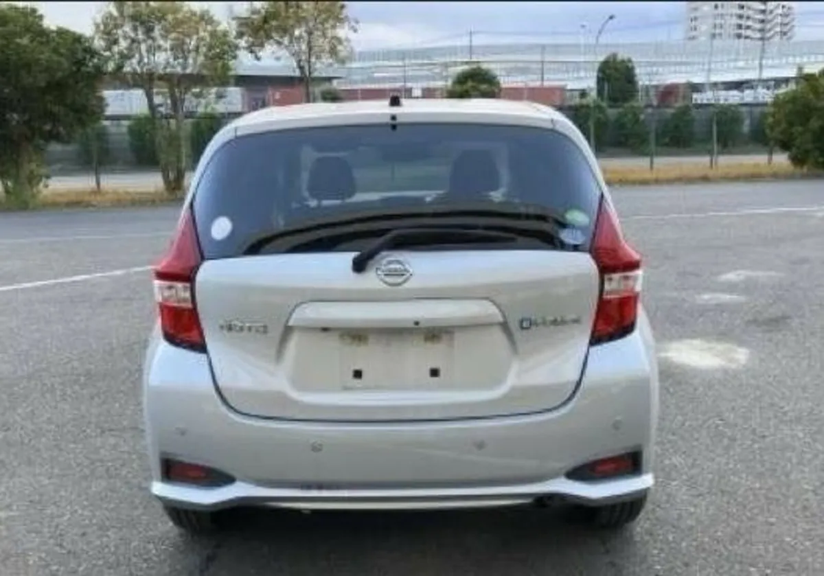 Nissan Note 2019 - Image 1