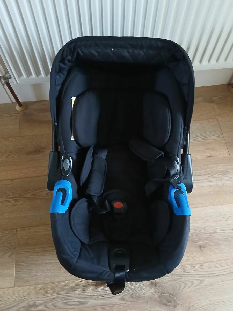 Travel system - Image 1