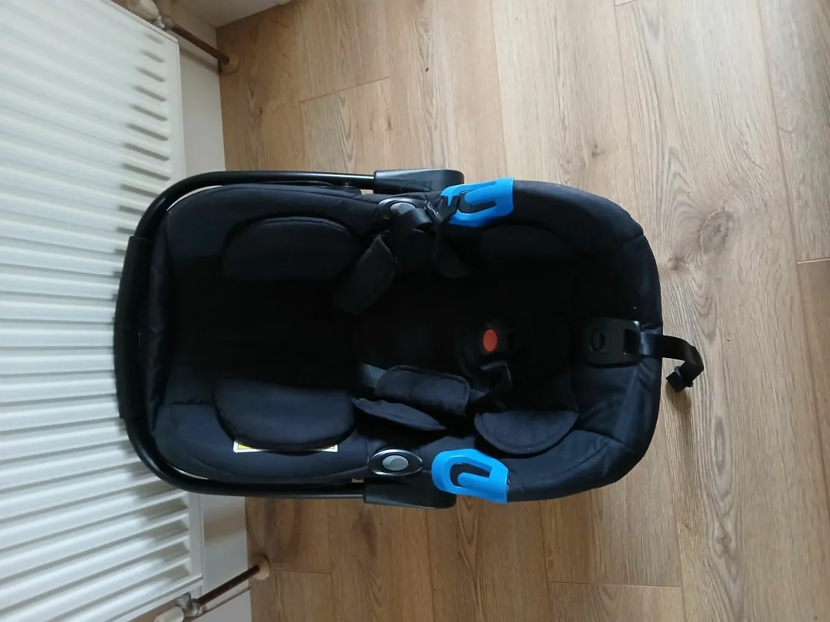 Travel system - Image 2