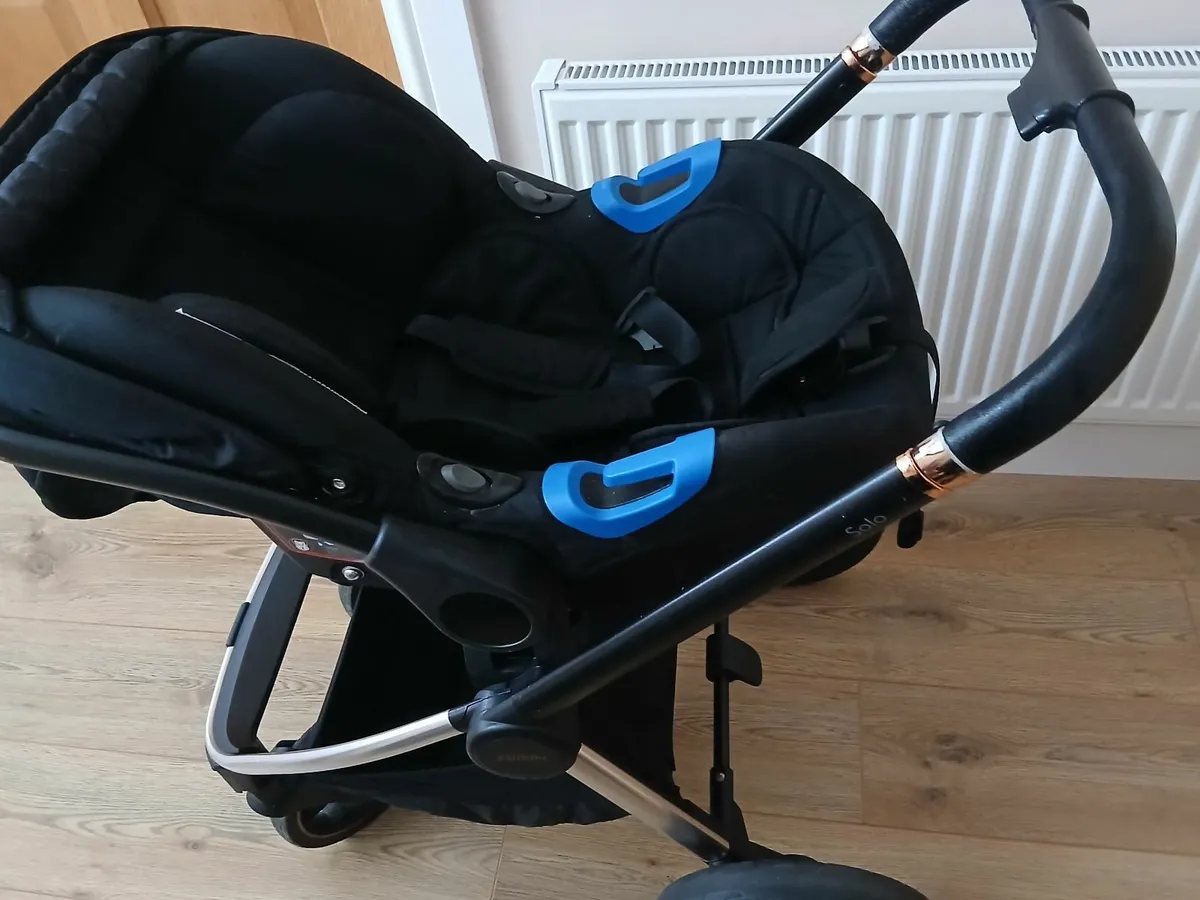 Travel system - Image 3