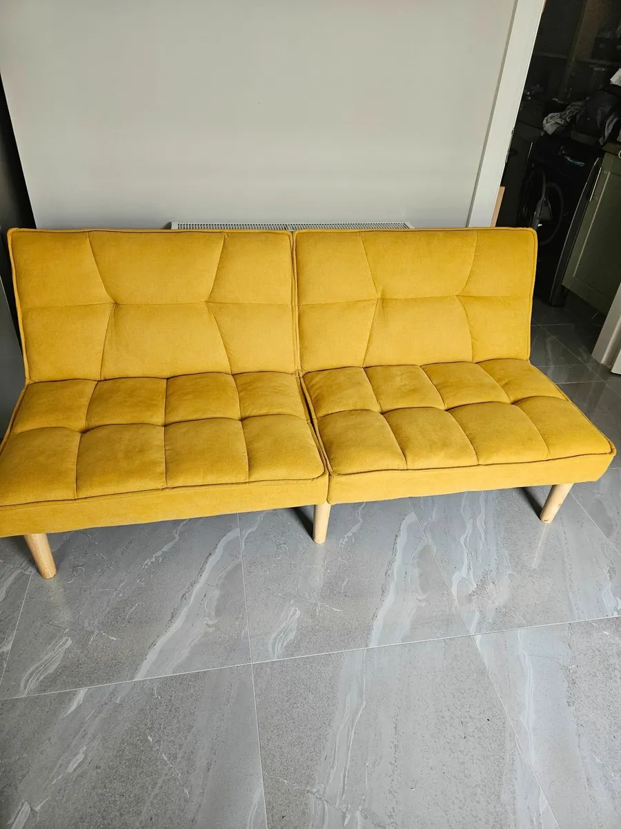 Sofa bed - Image 1