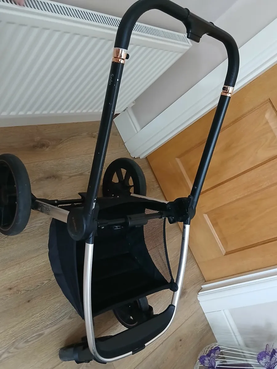 Travel system - Image 4