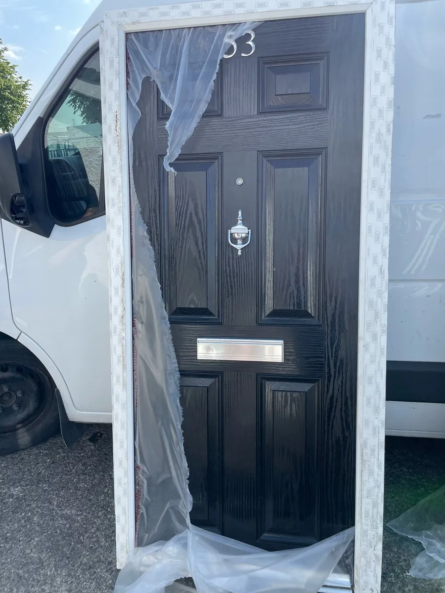 Pvc doors - Image 3