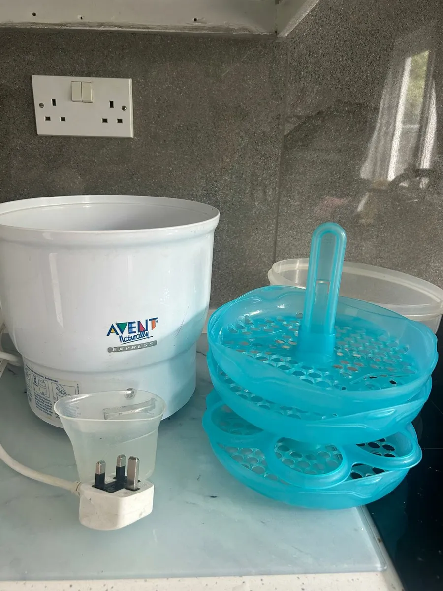 AVENT bottle steriliser - Image 2
