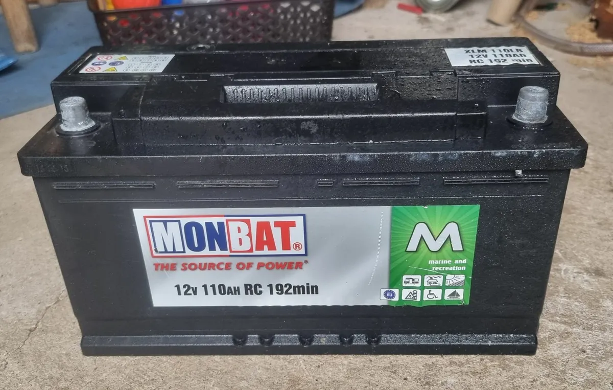 Leisure Battery - Image 1