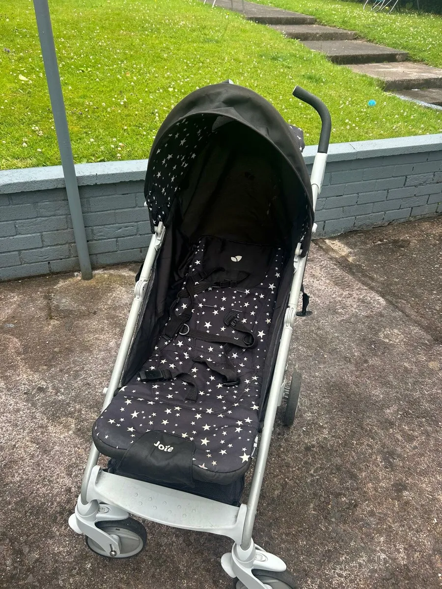 Joie Push Stroller - Image 1