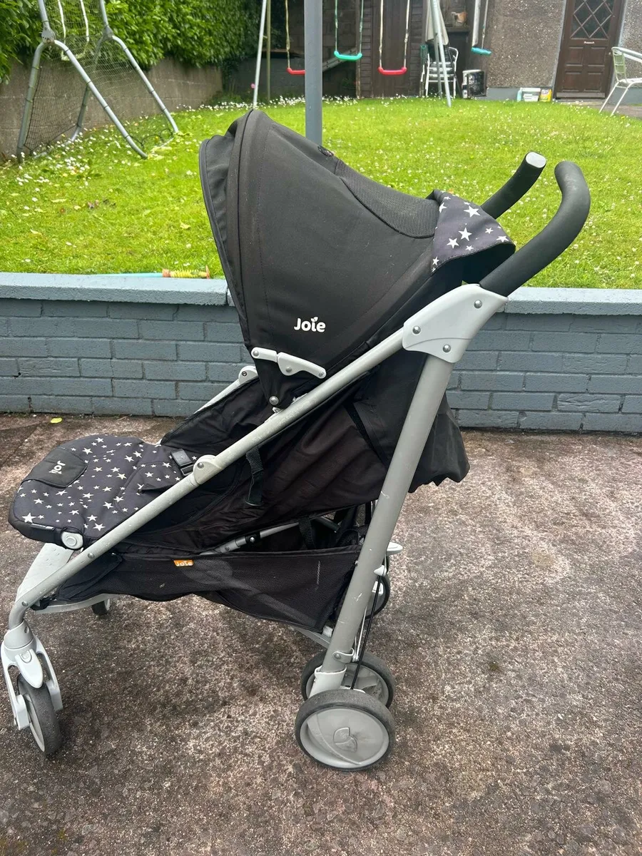 Joie Push Stroller - Image 2