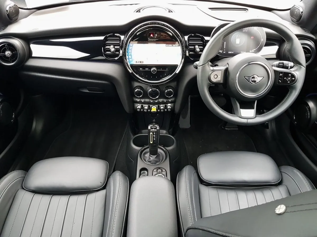 MINI Cooper S Electric Level 3 - Image 4