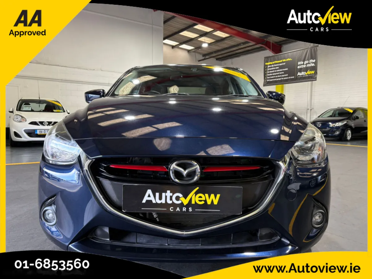 Mazda Mazda2 /Demio 1.5 Diesel Skyactive Automatic - Image 2