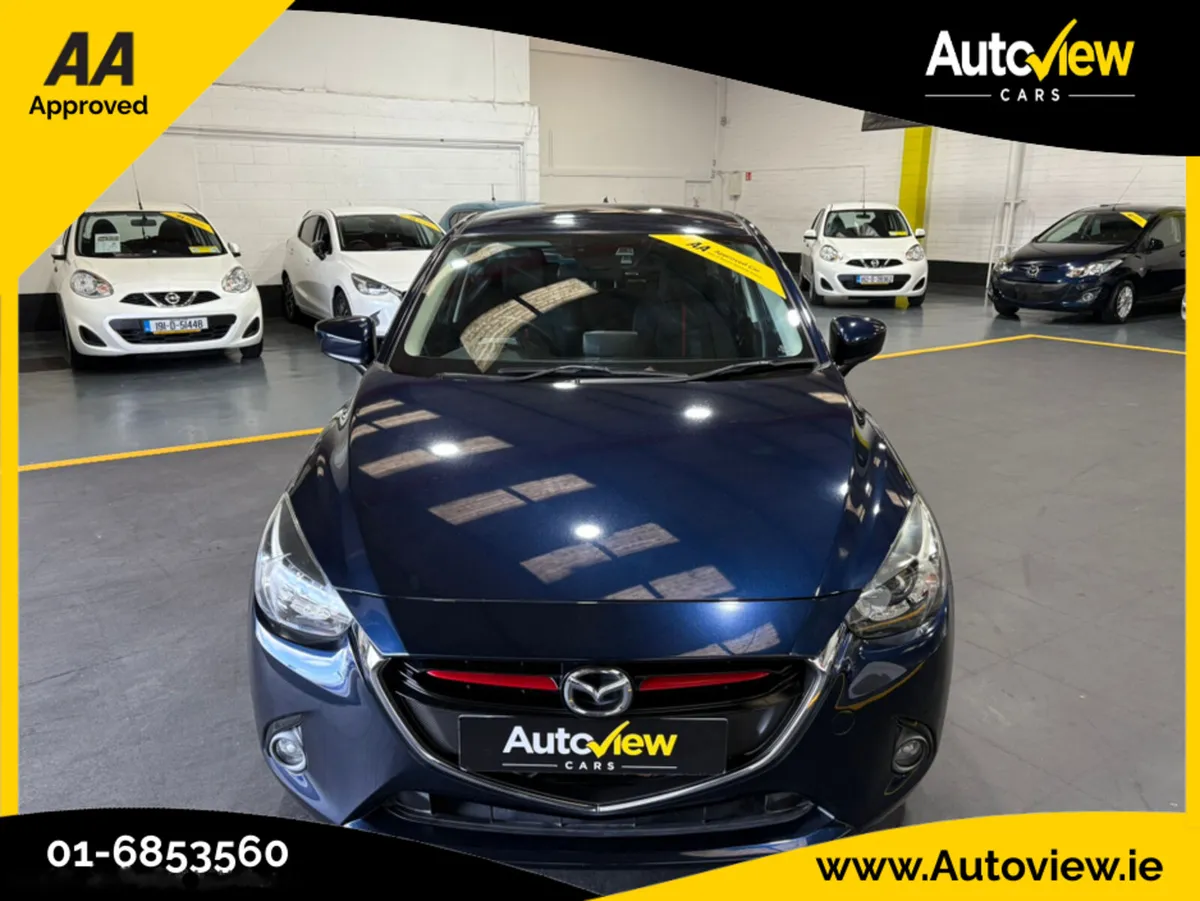 Mazda Mazda2 /Demio 1.5 Diesel Skyactive Automatic - Image 3