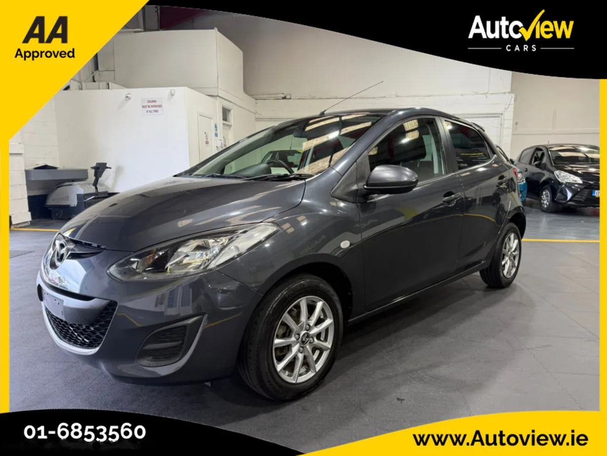 Mazda Mazda2 /Demio 1.3 5DR Automatic. AA APPROVED - Image 3