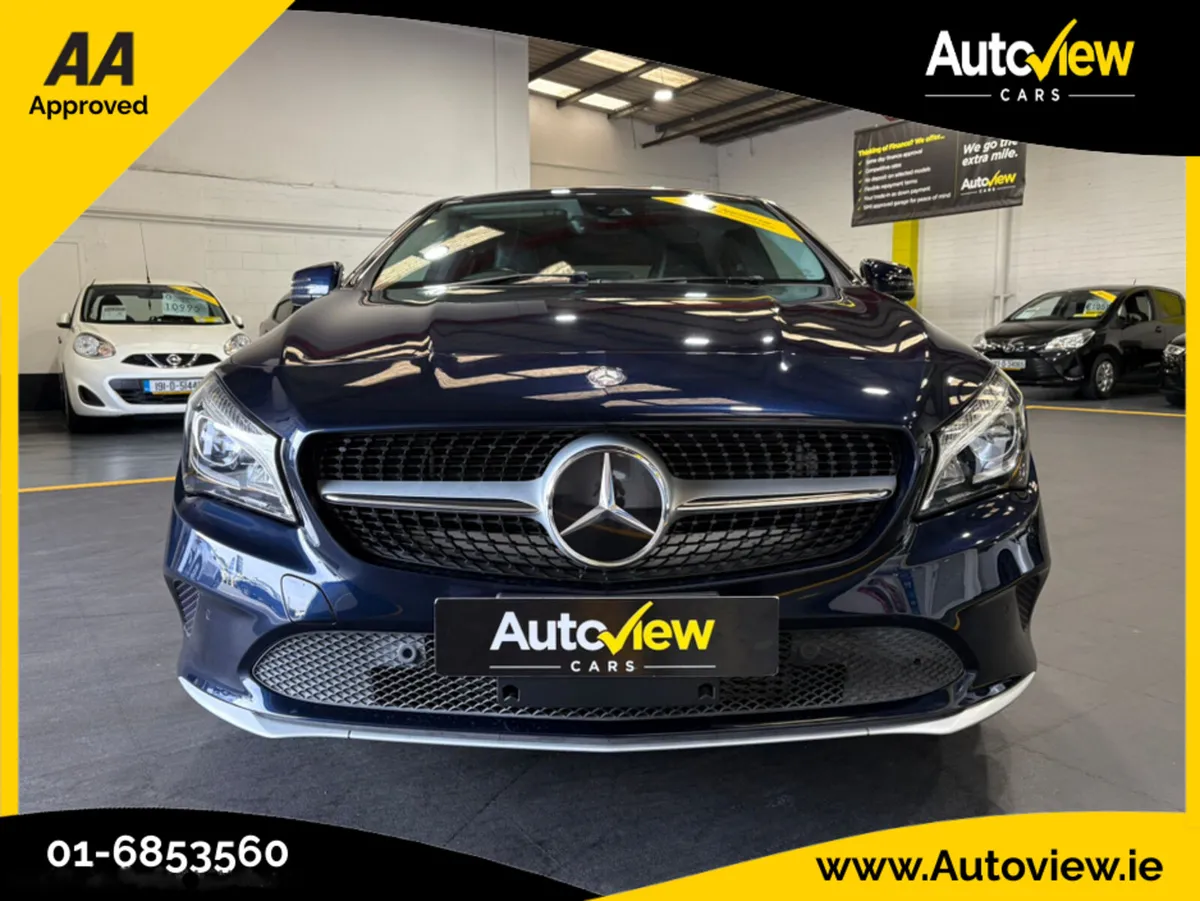 Mercedes-Benz CLA 180 Shooting Break 1.6 Automatic - Image 3