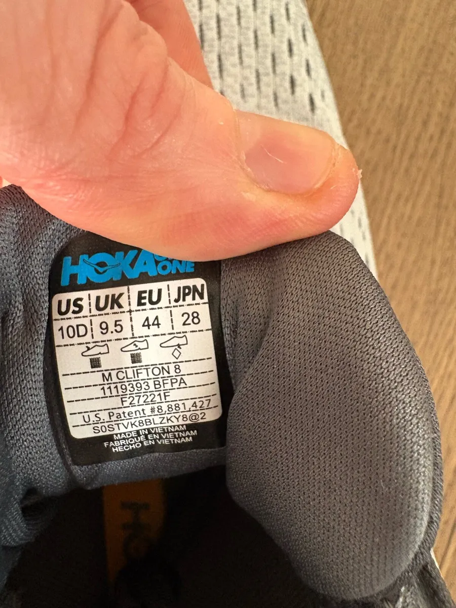 Hoka trainers for sale - Image 4