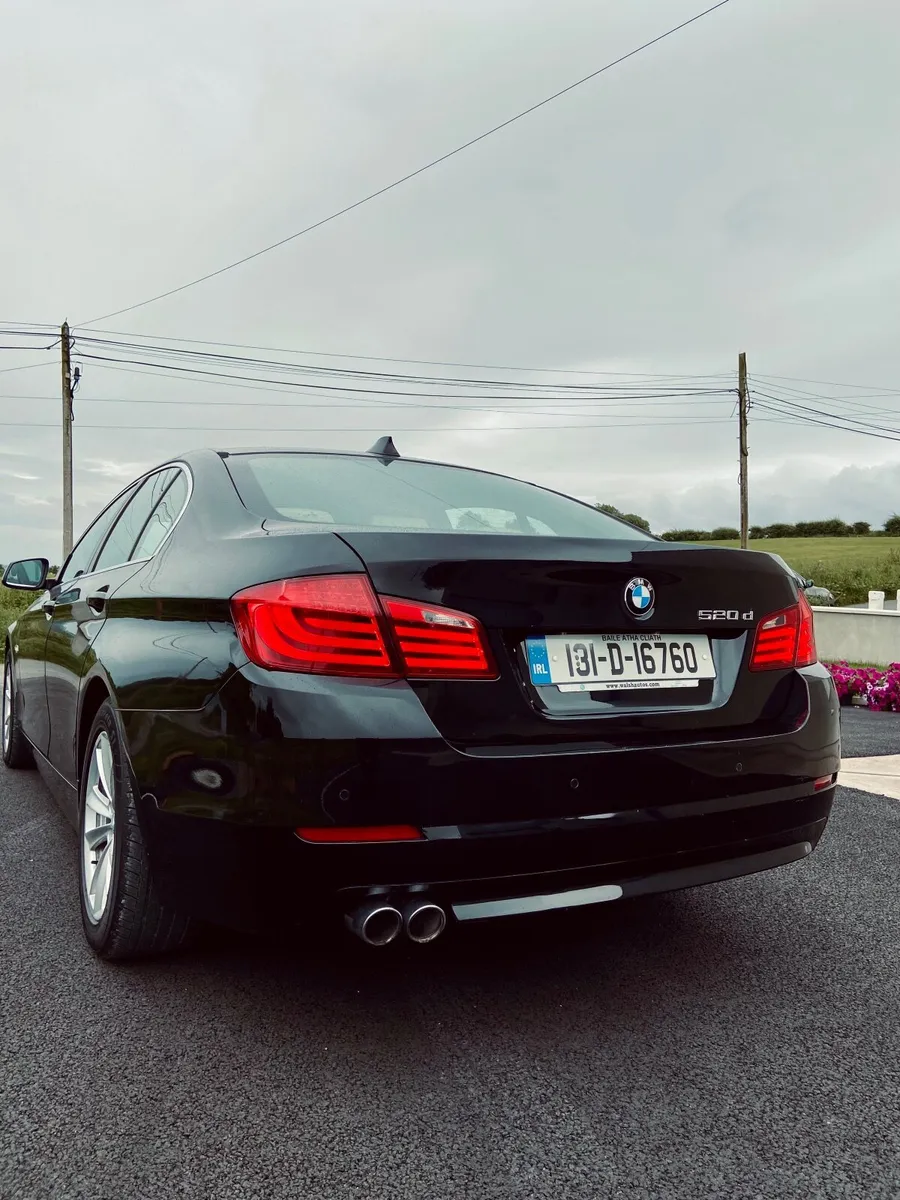 BMW 5-Series 2013 - Image 3