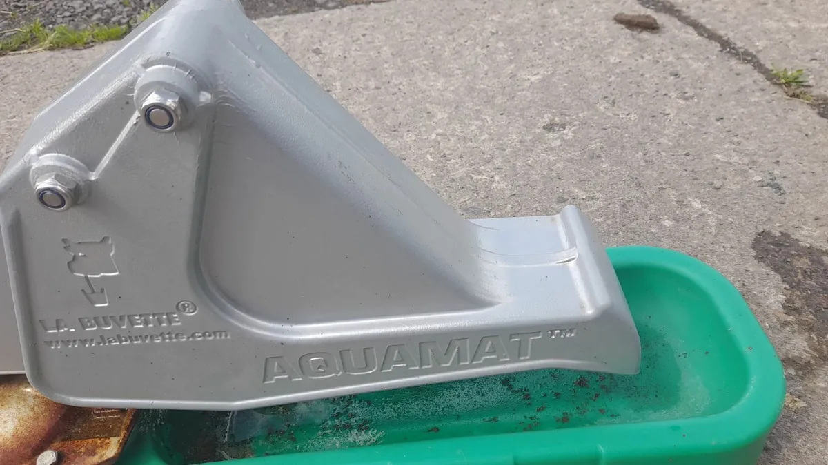 Pasture Pump - Image 2