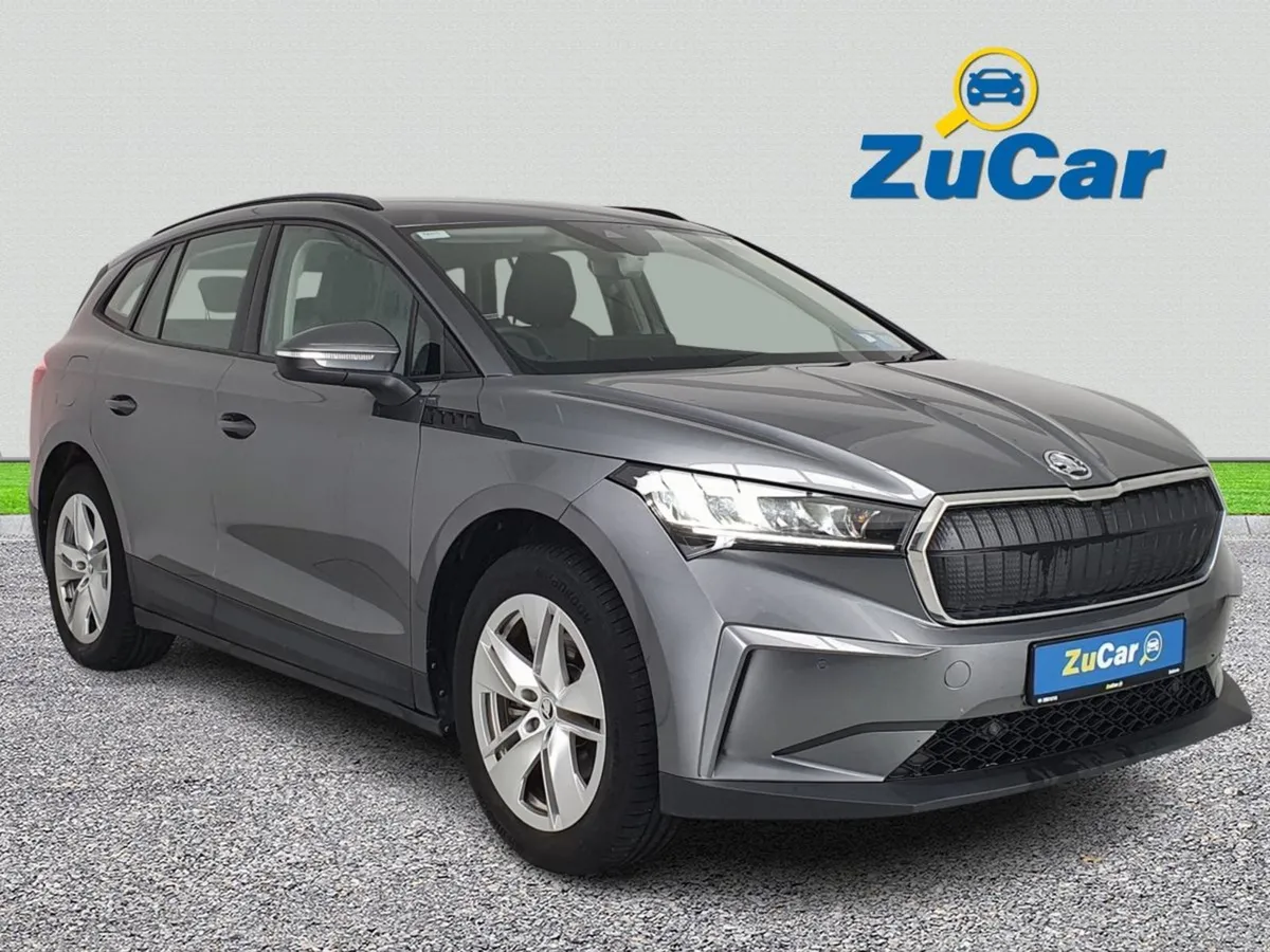 Skoda Enyaq  109 Enyaq 60 - Image 1