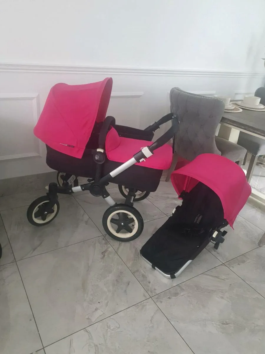 Bugaboo Donkey Double - Image 1